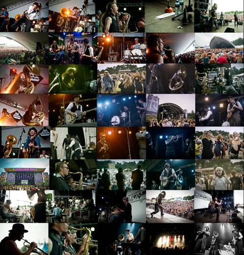 Maison du Malheur head abroad: seven countries this Summer